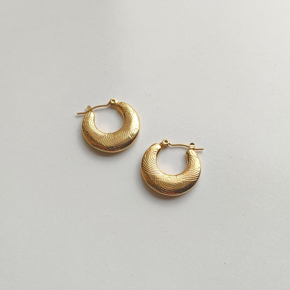 Classic Round Hoops