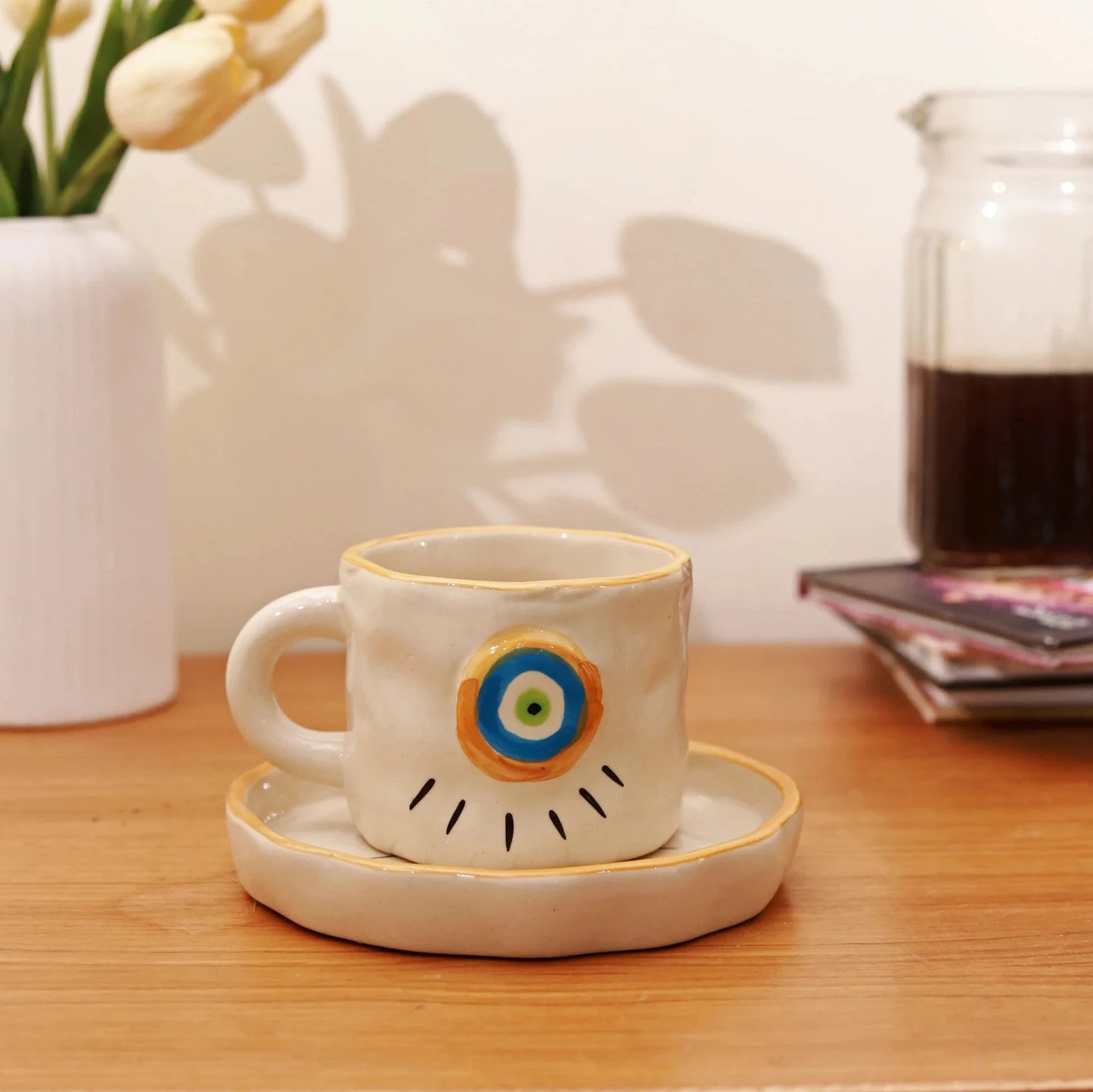 Evil Eye Mug