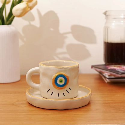 Evil Eye Mug