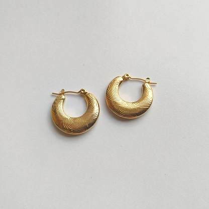 Classic Round Hoops