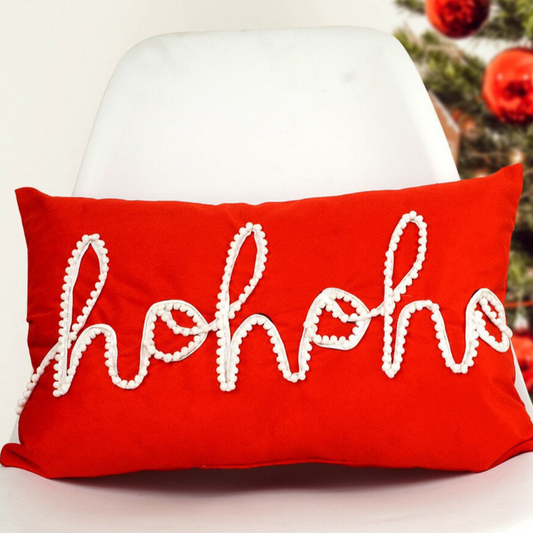 Christmas Pillow Cover